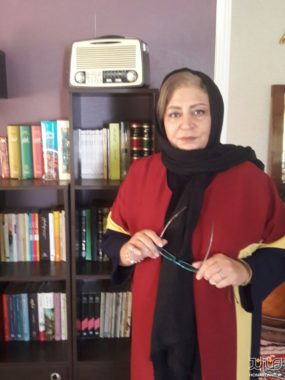 آناهیتا برزوئی