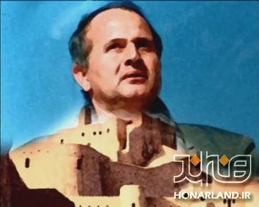 ایرج بسطامیقربانی زلزله بم