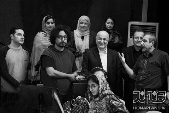 نمایش الیور توئیست
