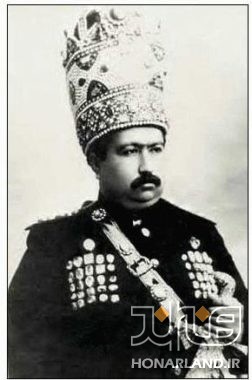 محمد علی شاه قاجار
